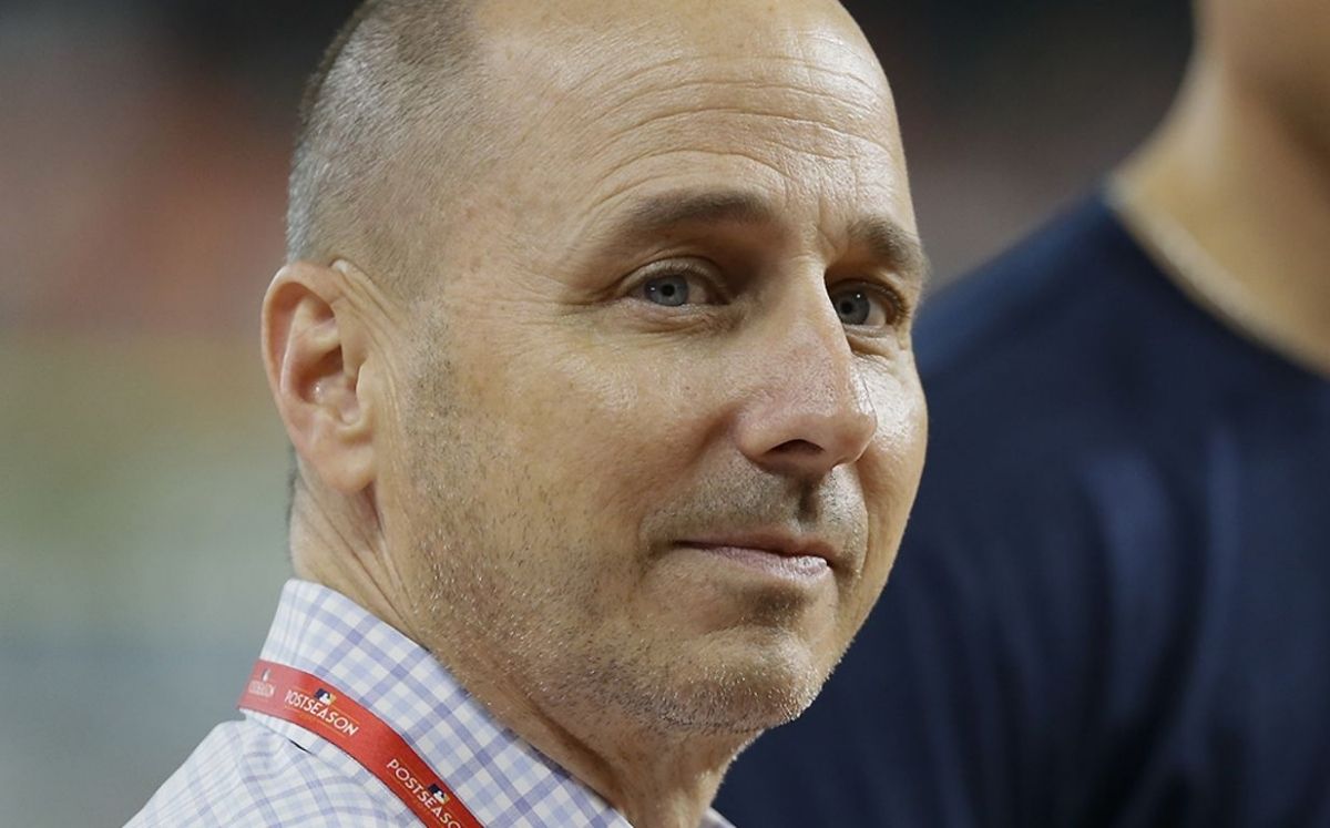 Brian Cashman ha encontrado pocos nombres para hacer un intercambio en los primeros días. (MLB.com)