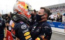 Christian Horner tiene grandes expectativas para el GP Estiria. FOTO: Reuters.