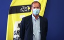 Christian Prudhomme, director del Tour de Francia. Foto: AFP