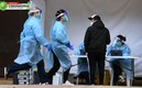 La comunidad europea se mantiene en alerta por la cepa Delta de covid-19. FOTO: AFP.