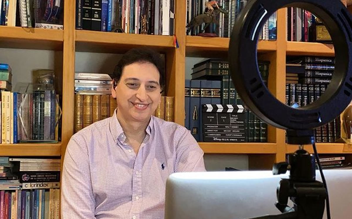 ¿Por qué Enrique Burak odia el futbol cuando era un fiel aficionado? - Vimarsana News