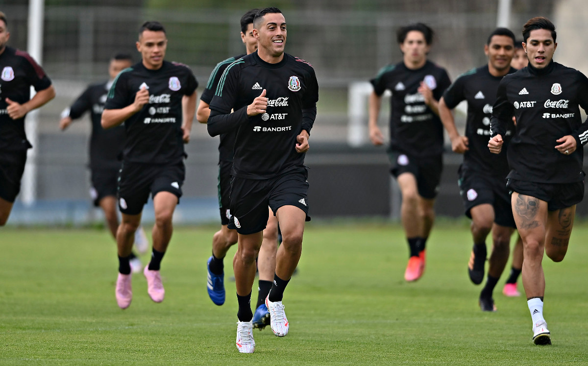 Funes Mori ante Nigeria; primera prueba para él, dice el Tata Martino - Vimarsana News
