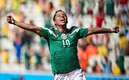 Gio celebrando el gol ante Holanda en 2014. Foto: Mexsport