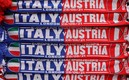 Italia y Austria darán un buen duelo de Octavos de Final. FOTO: Reuters.