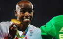 Mo Farah se convirtió en  una figura del atletismo mundial (MEXSPORT)