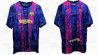 Esta playera fue revelada por 'Foot Headlines'. (Imagen: Footy Headlines)
