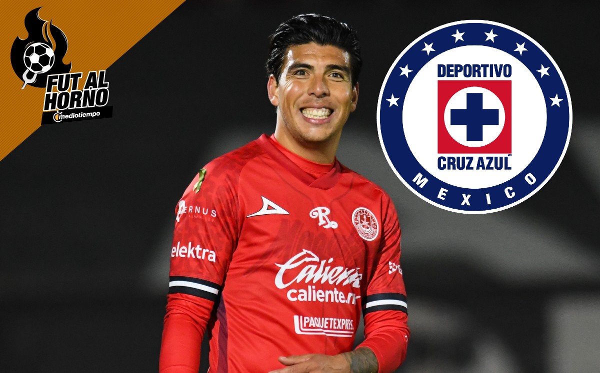 El Quick Mendoza volvería a un grande del futbol mexicano. FOTO: Imago7.