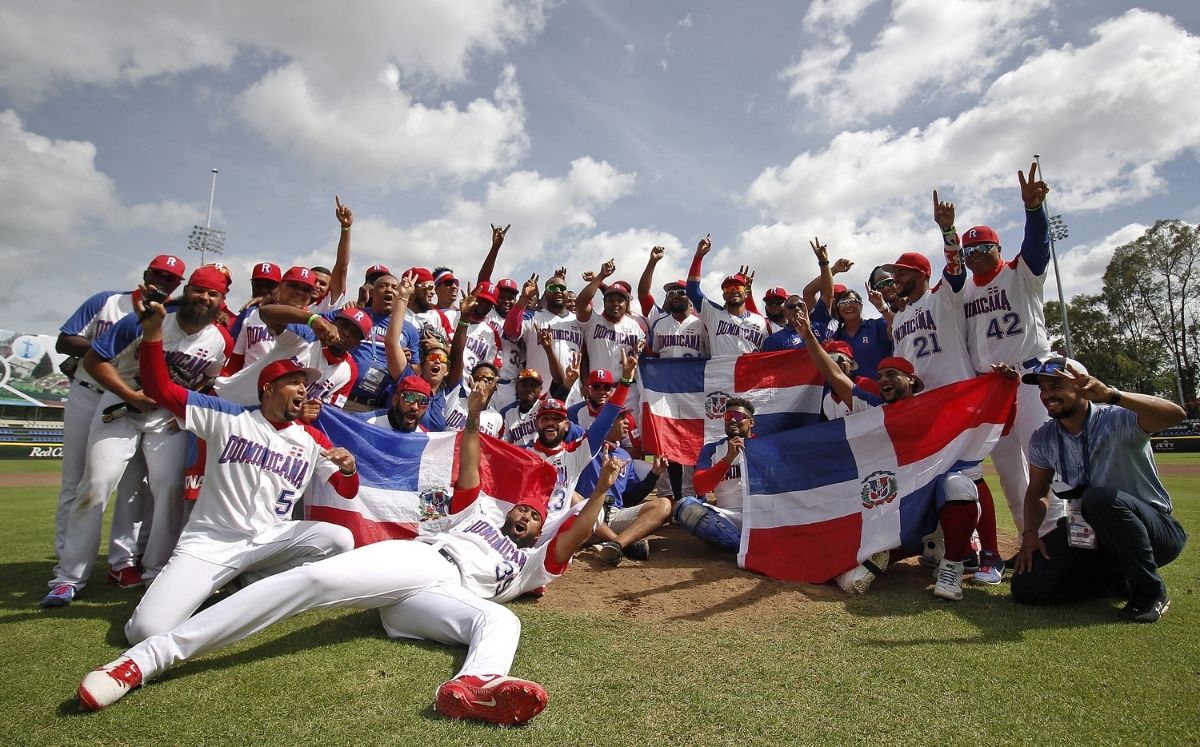 República Dominicana consiguió su clasificación en la última oportunidad. (@WBSC)