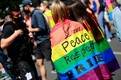 Este fin de semana se dedica a la lucha contra la discriminación por la orientación sexual (Foto: AFP)