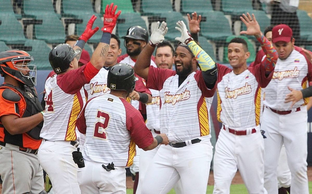 Venezuela se enfrentará a República Dominicana en la gran final este domingo. (@GameTime_Sport)