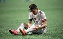 Arteaga no estará en Juegos Olímpicos. Foto: Imago7
