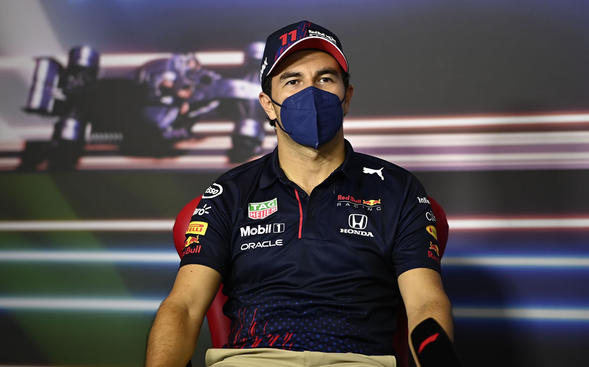 Checo Pérez cree 'con una vuelta más' subía al podio en GP de Estiria - Vimarsana News