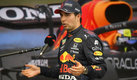 Checo Pérez terminó cuarto en el Gran Premio de Estiria. (Reuters)