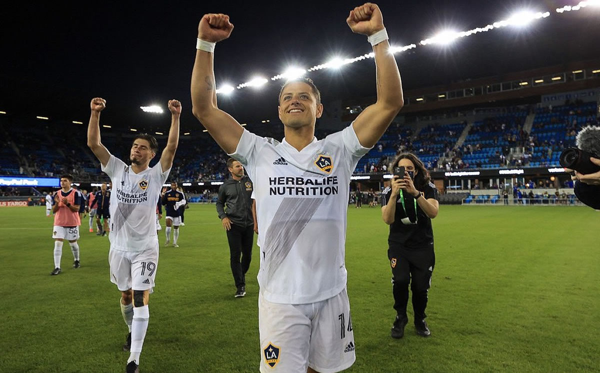 Selección Mexicana 'olvida' a Chicharito Hernández en redes sociales - Vimarsana News