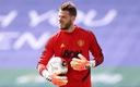 David de Gea es baja para los octavos de final en la Eurocopa