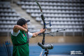 Los equipo mixto y femenil logran medallas en campeonato mundial de Francia FOTO: WORLD ARCHERY