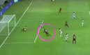 La Vinotinto no pudo adelantarse en el marcador (Captura)