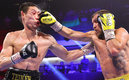 Lomachenko hizo lo que quiso con su oponente (Twitter @trboxing)