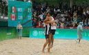 México tendrá representación en voleibol de playa (Twitter @CONADE)