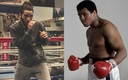 Nico Alí Walsh spera seguir con el legado de Muhammad Alé. (Instagram @nicoaliwalsh / @muhammadali)