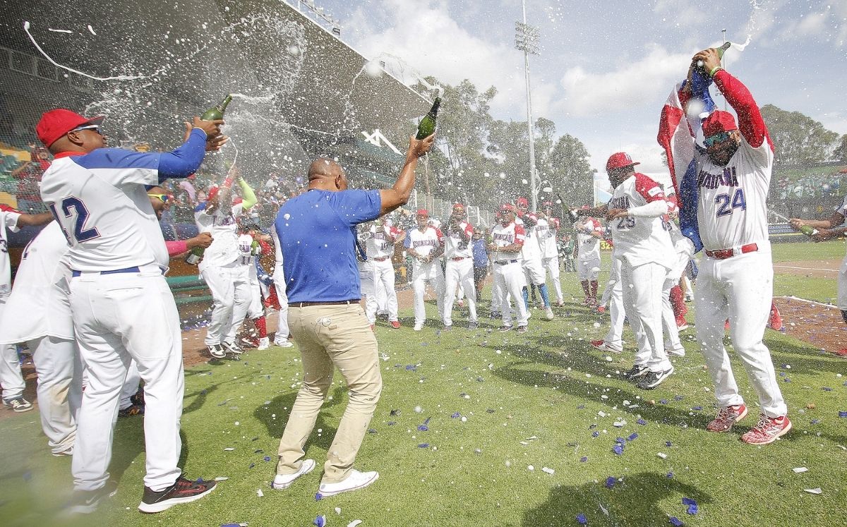 República Dominicana debutó con el béisbol en los Juegos Olímpicos. (WBSC)