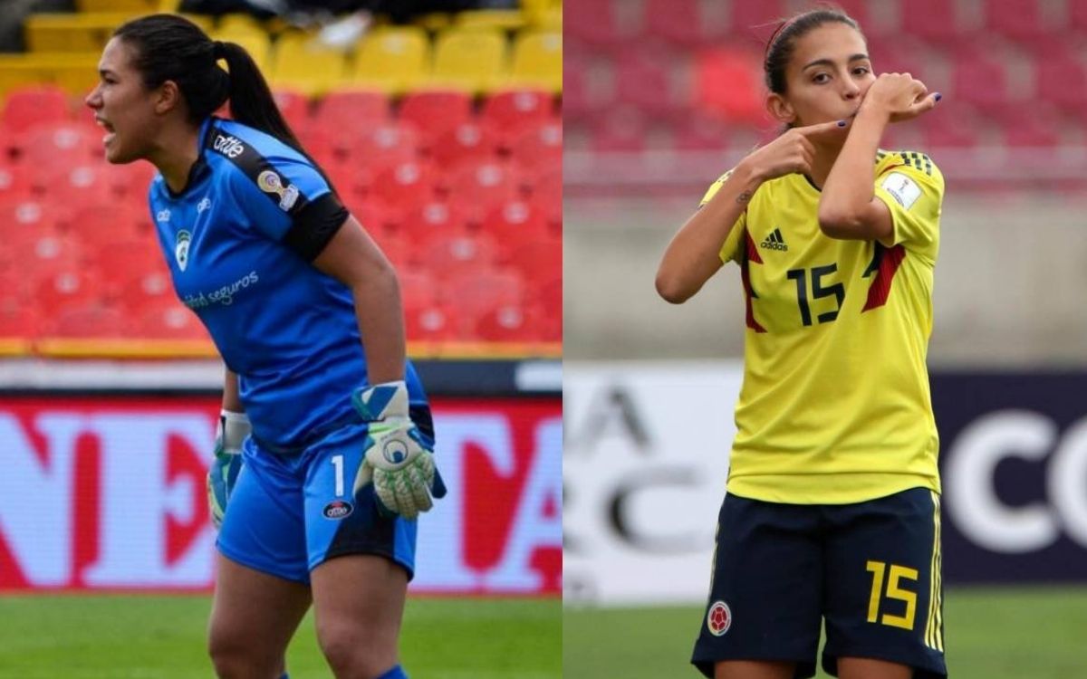Vanessa Córdoba e Isabella Echeverri llegarían a la Liga MX Femenil - Vimarsana News