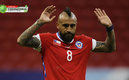 Arturo Vidal fue uno de los señalados (Reuters)