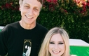Avrile Lavigne y Hawk sorprendieron en TikTok
