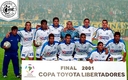 Cruz Azul se quedó a nada de levantar la Copa Libertadores ante Boca juniors (FOTO: MEXSPORT)