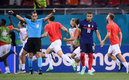 Mbappé, en el ojo del huracán (Reuters)