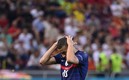 Mbappé fue el villano de la serie de penales Foto: AFP