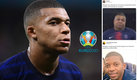 Los memes a Mbappé sobran en redes tras eliminación de Francia. (Reuters | Twitter)