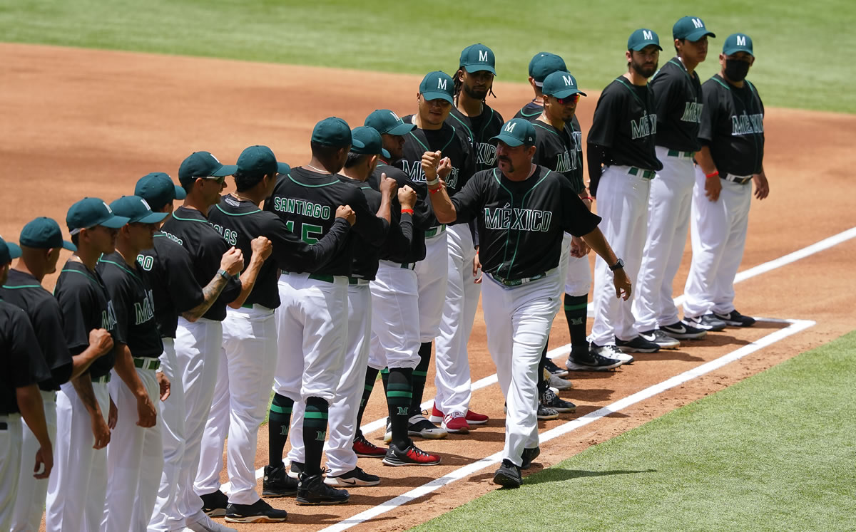 Selección Mexicana de beisbol ya tiene rivales para Juegos Olímpicos - Vimarsana News