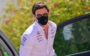 Wolff mandó un recado a Red Bull (FOTO: AFP)