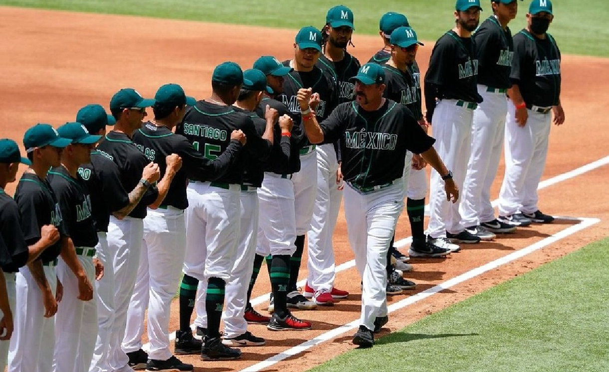 Adelanta Benjamín Gil nombres para la Selección Mexicana Olímpica