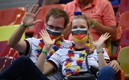 Los aficionados podrán disfrutar del duelo entre alemanes e ingleses. FOTO: AFP.