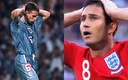 Alemania había gozado de un 'dominio' sobre Inglaterra en torneos oficiales. (Twitter @England)