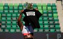 Berry busca representar a aquellos que "murieron debido al racismo sistémico". (FOTO: Getty Images).