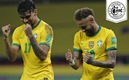 Brasil está invicto en la Copa América. (FOTO: AFP)