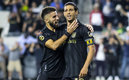 Carlos Vela y Diego Rossi se quedan sin una pieza importante (Imago7)