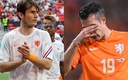 El conjunto neerlandés ha tenido grandes frcasos en Eurocopas y Mundiales. (Twitter @EURO2020 / AFP)