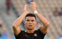 Cristiano agradeció a los aficionados su apoyo en esta Euro. (FOTO: AFP).
