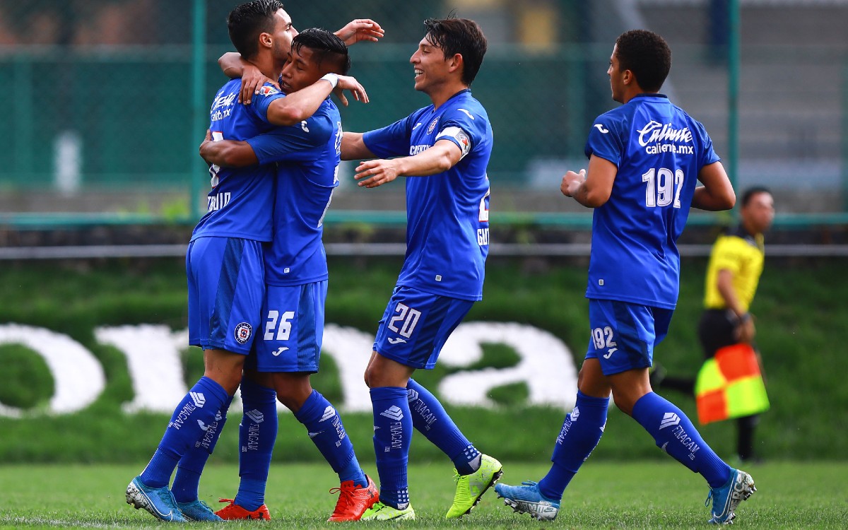 Cruz Azul reestructurará Fuerzas Básicas: 'Hay que retomar valores' - Vimarsana News