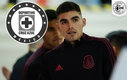 Johan Vásquez rechazó a Cruz Azul cuando apenas iniciaba su carrera (FOTO: Imago7)