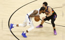 Los Clippers siguen con vida en los Playoffs (AFP)