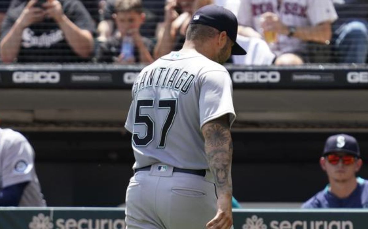 MLB implementó las revisiones en los lanzadores el pasado 21 de junio. (AP)