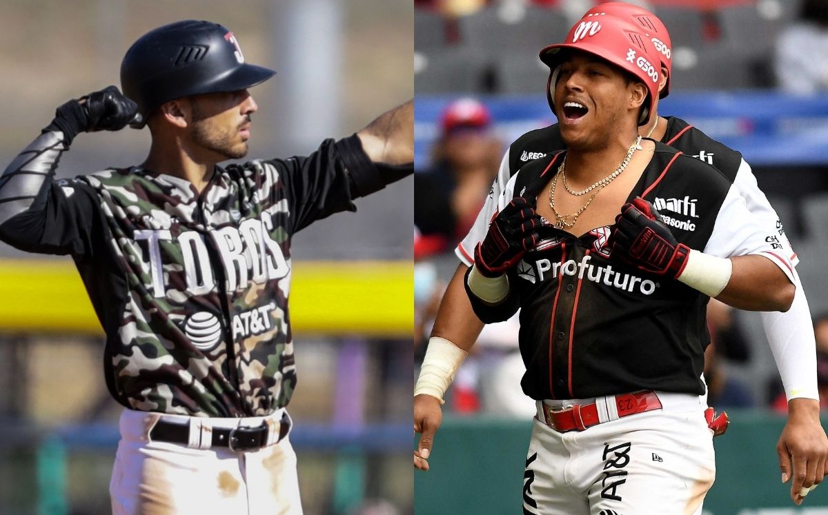 La serie entre Toros y Diablos marca el inicio de la segunda mitad de la temporada 2021. (Especial)