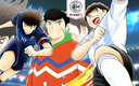 Los Super Campeones incluyeron a figuras mundiales de la vida real a su historia