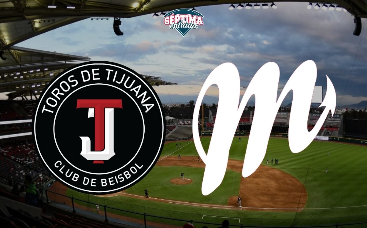 Toros de Tijuana y Diablos Rojos del México se enfrentarán dos veces esta temporada. (Especial)
