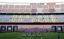 Barcelona deberá redudir salarios en su plantilla. (Foto: Reuters)
